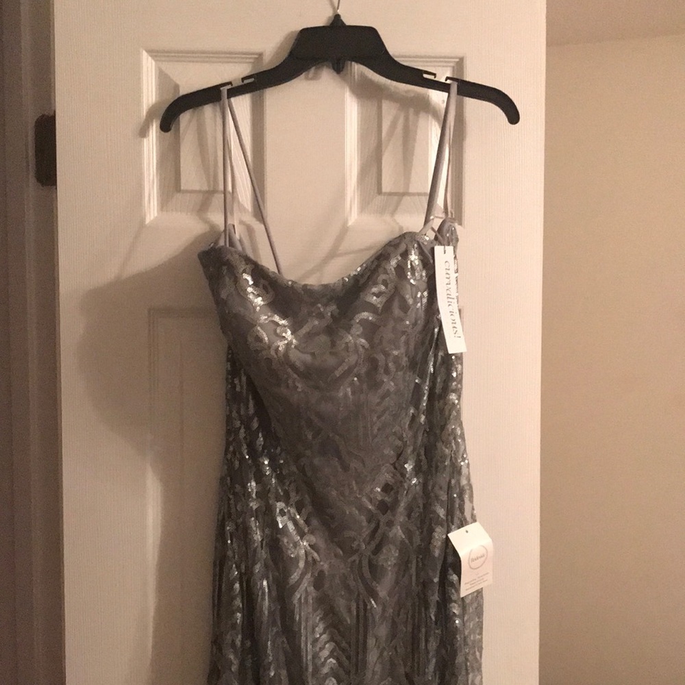Wedding formal gown